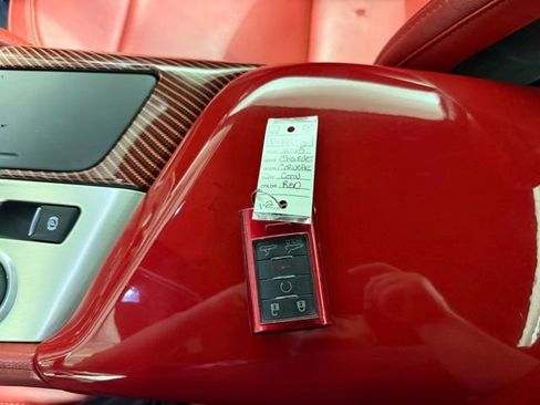 Used 2015 Chevrolet Corvette Stingray Convertible w/ 3LT Preferred Equipment Group RWD image 22