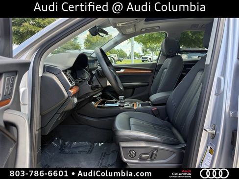Certified 2022 Audi Q5 2.0T Premium Plus AWD/4WD image 24