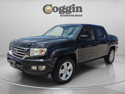 Used 2012 Honda Ridgeline RTL image 1