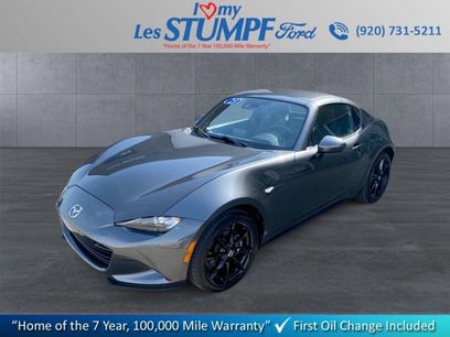 Used 2023 MAZDA MX-5 Miata Grand Touring