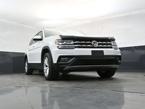Used 2018 Volkswagen Atlas SE AWD/4WD image 24