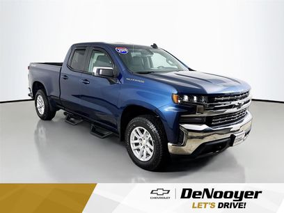 Used 2019 Chevrolet Silverado 1500 LT w/ All-Star Edition