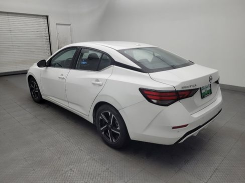 Used 2025 Nissan Sentra SV FWD image 5