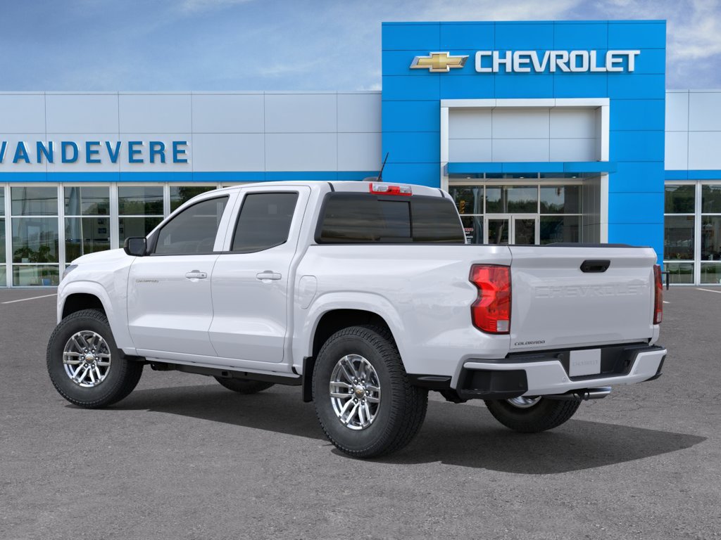 New 2026 Chevrolet Colorado LT RWD image 5