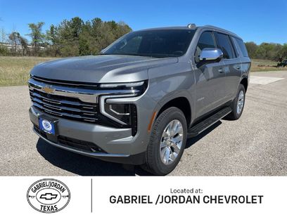 New 2026 Chevrolet Tahoe Premier w/ Sun And Tow Package