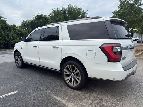 Used 2020 Ford Expedition Max King Ranch AWD/4WD image 2