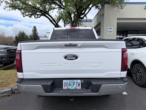 Used 2024 Ford F150 XLT w/ Equipment Group 302A MID image 7