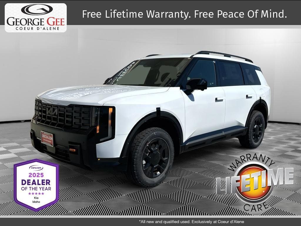 New 2027 Kia Telluride SX Prestige X-Pro AWD/4WD image 1
