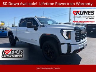 Used 2025 GMC Sierra 2500 AT4 AWD/4WD video 1