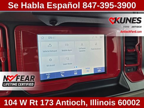 Used 2023 Ford Bronco Big Bend AWD/4WD image 59