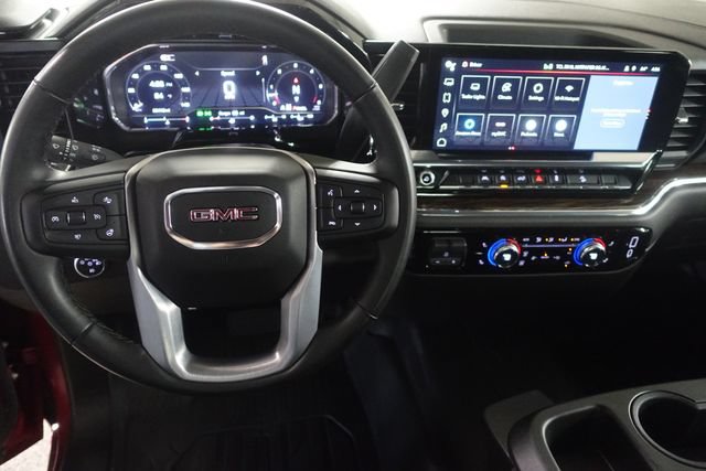 Used 2024 GMC Sierra 1500 Elevation w/ X31 Off-Road Package AWD/4WD image 12