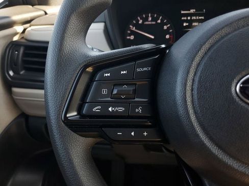 Certified 2026 Subaru Forester AWD/4WD image 25