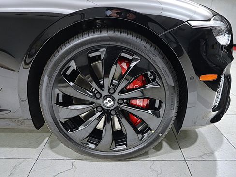 New 2026 Bentley Continental GTC image 60