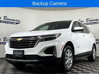 Used 2022 Chevrolet Equinox LT video 2