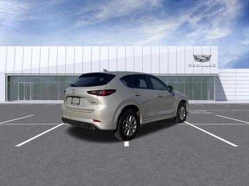 Used 2025 MAZDA CX-5 AWD 2.5 S w/ Preferred Package image 3