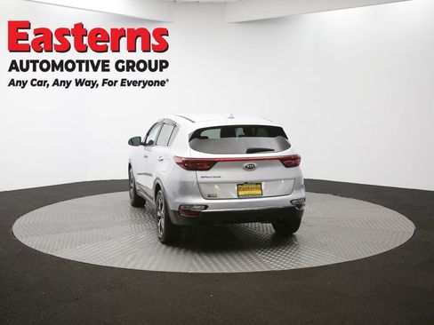 Used 2022 Kia Sportage LX image 37