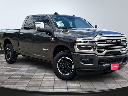 New 2025 RAM 2500 Laramie RWD image 3