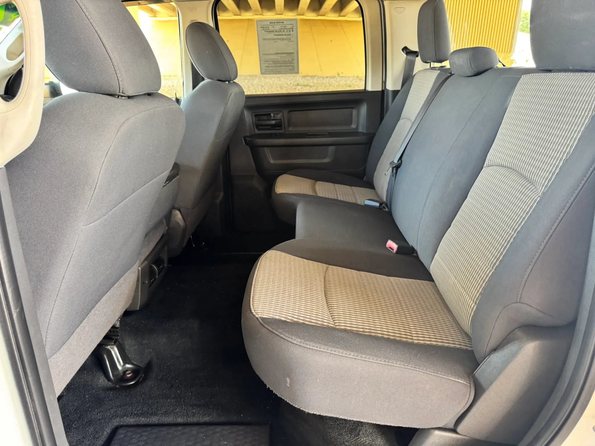 Used 2011 RAM 2500 ST w/ ST Popular Equipment Group RWD image 18