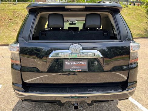 Used 2018 Toyota 4Runner Limited AWD/4WD image 48