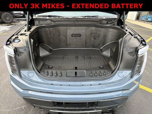 Used 2023 Ford F150 Lightning Lariat w/ Equipment Group 511A High image 18