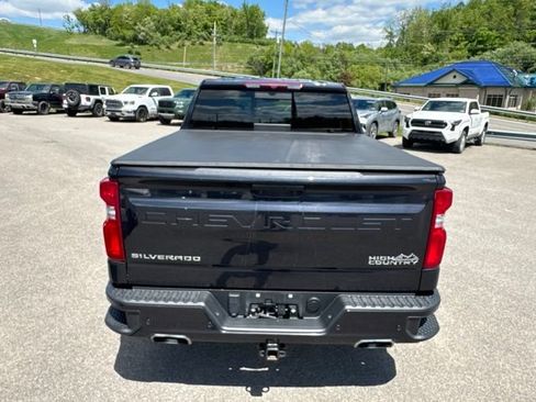 Used 2024 Chevrolet Silverado 1500 High Country AWD/4WD image 18