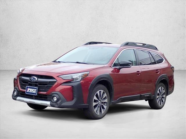 Used 2024 Subaru Outback Limited XT AWD/4WD image 6