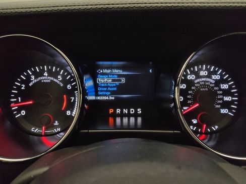 Used 2017 Ford Mustang Premium image 23