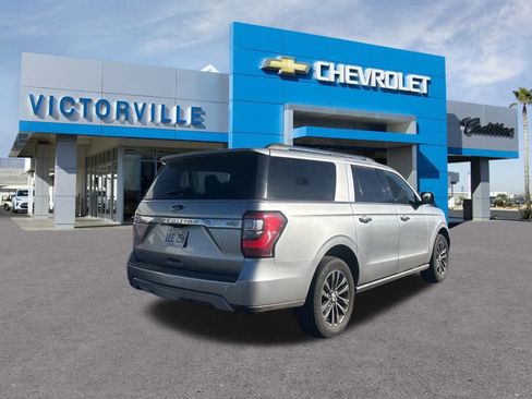 Used 2021 Ford Expedition Max Limited image 5