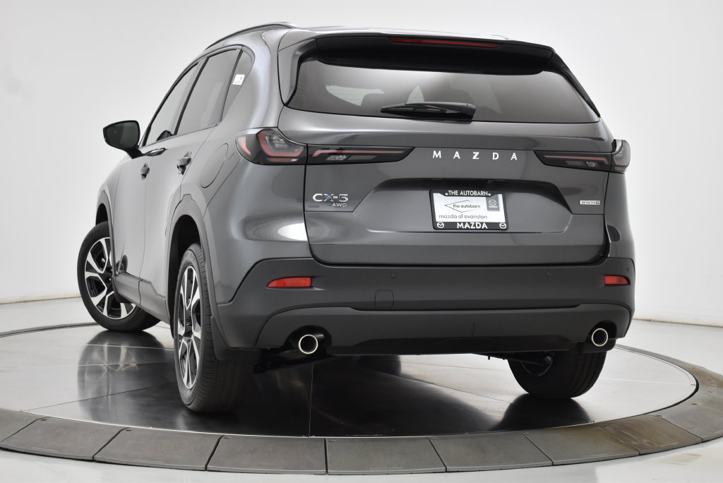 New 2026 MAZDA CX-5 Preferred AWD/4WD image 7