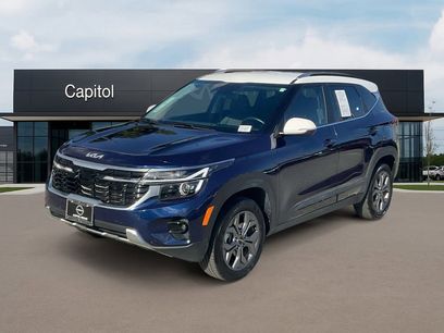 Used 2024 Kia Seltos S