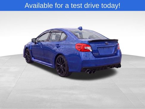 Used 2017 Subaru WRX Premium AWD/4WD image 3