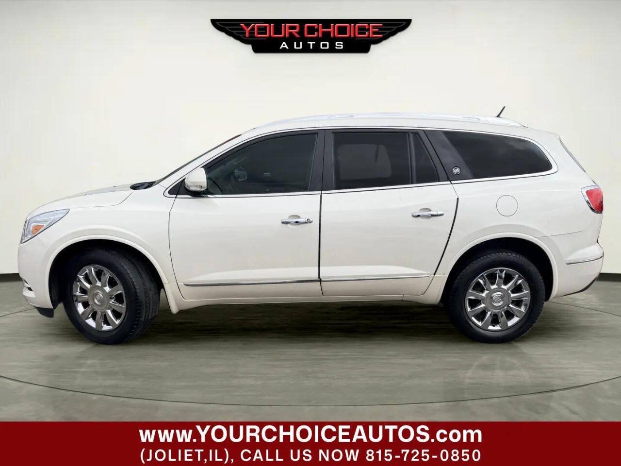 Used 2015 Buick Enclave Premium FWD image 2