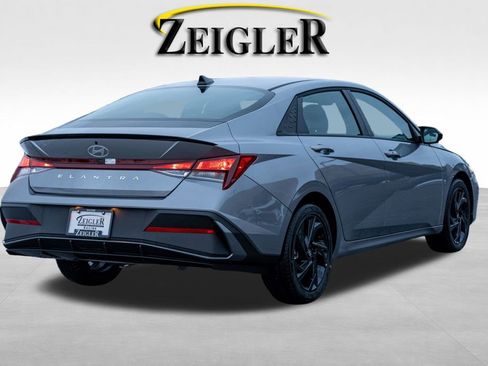 New 2026 Hyundai Elantra Sport w/ Cargo Package image 7