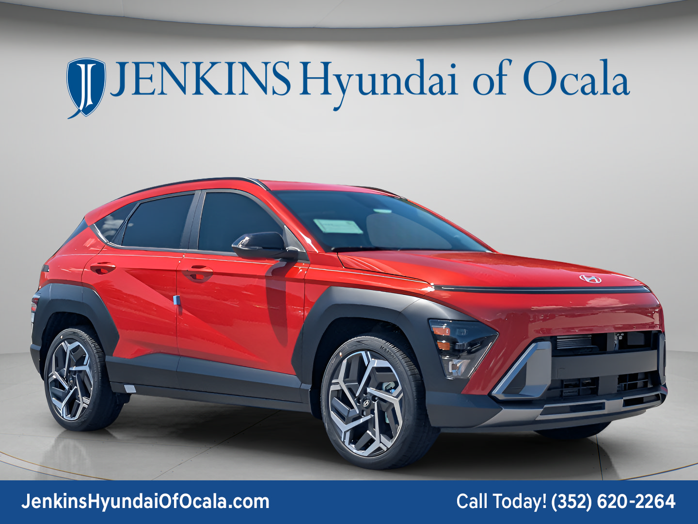 New 2026 Hyundai Kona SEL Premium FWD image 1