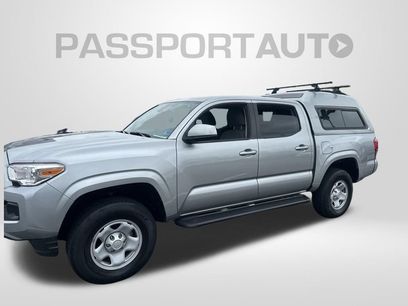 Used 2022 Toyota Tacoma SR w/ SR Convenience Package