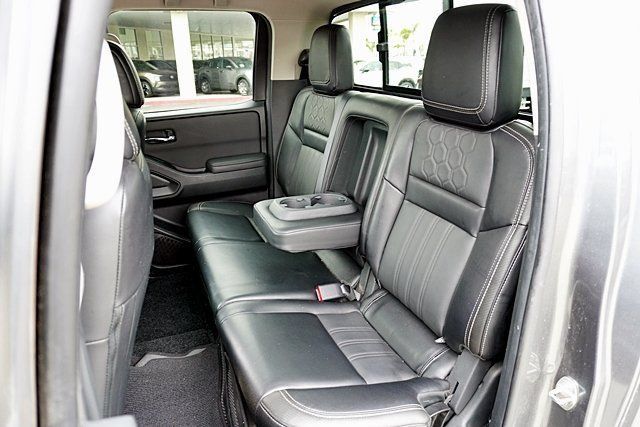 Certified 2024 Nissan Frontier SL w/ Technology Package RWD image 25