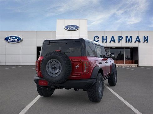 New 2025 Ford Bronco Badlands image 33