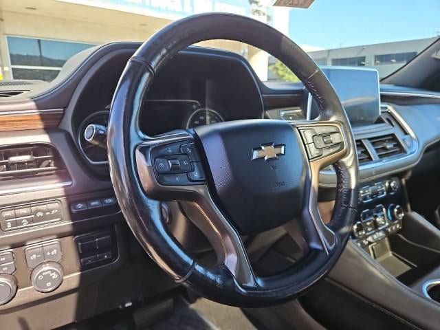 Used 2021 Chevrolet Tahoe High Country w/ Premium Package AWD/4WD image 11