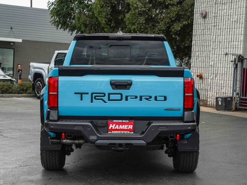 New 2026 Toyota Tacoma TRD Pro AWD/4WD image 6
