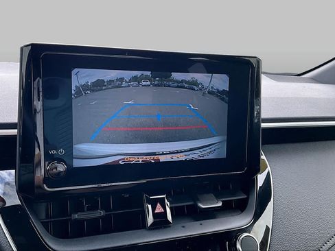 Certified 2025 Toyota Corolla SE FWD image 26