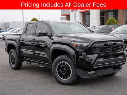 New 2026 Toyota Tacoma TRD Off-Road