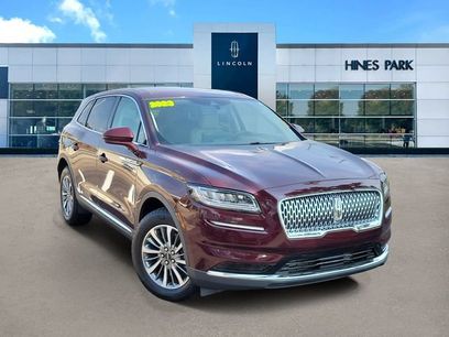 Used 2023 Lincoln Nautilus AWD w/ Premium Package