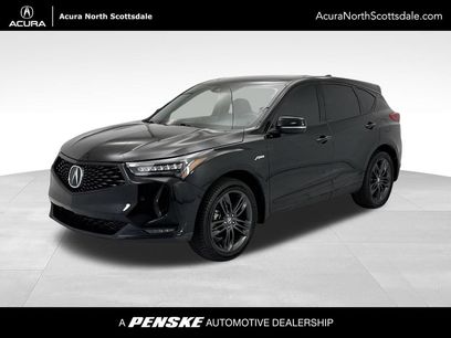 Certified 2023 Acura RDX A-Spec