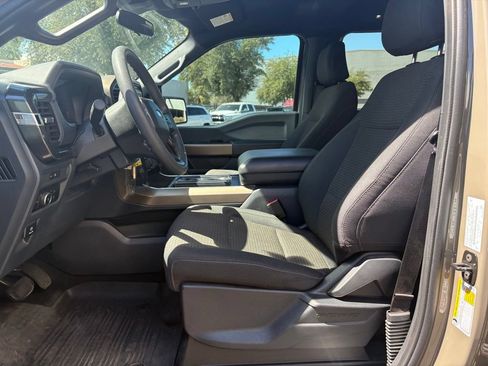 Used 2025 Ford F150 STX w/ Equipment Group 201A FX4 AWD/4WD image 9