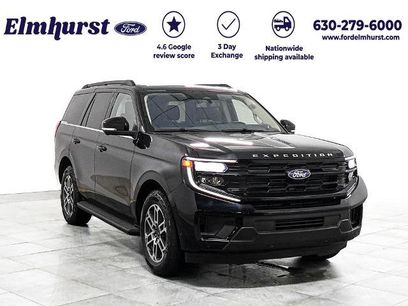 Certified 2025 Ford Expedition Active