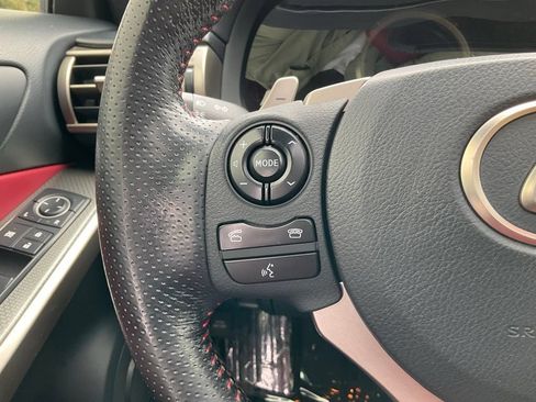 Used 2016 Lexus IS 200t w/ F Sport Package RWD image 47