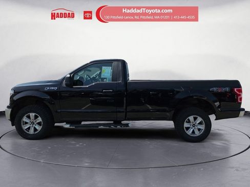 Used 2019 Ford F150 XL w/ Equipment Group 101A Mid AWD/4WD image 2