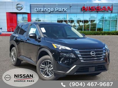 New 2026 Nissan Rogue S