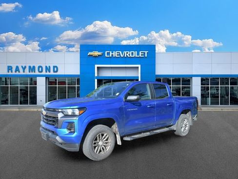 Certified 2023 Chevrolet Colorado LT w/ LT Convenience Package AWD/4WD image 7