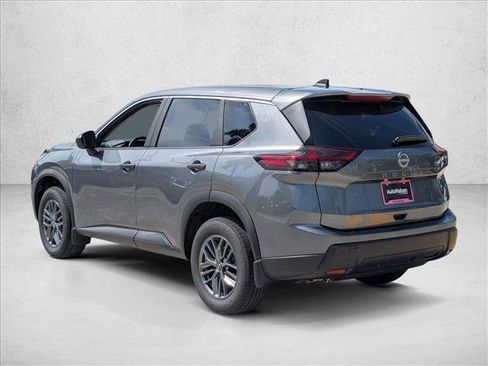 New 2026 Nissan Rogue S FWD image 9